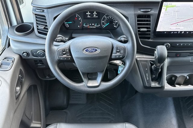 2025 Ford Transit Passenger Wagon XL