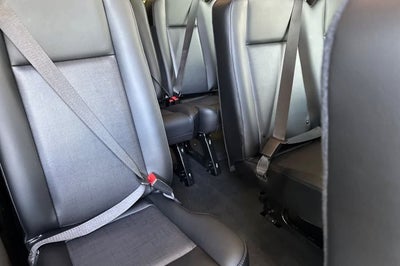 2025 Ford Transit Passenger Wagon XL