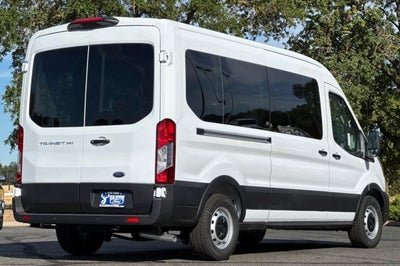 2025 Ford Transit Passenger Wagon XL