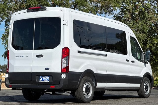 2025 Ford Transit Passenger Wagon XL