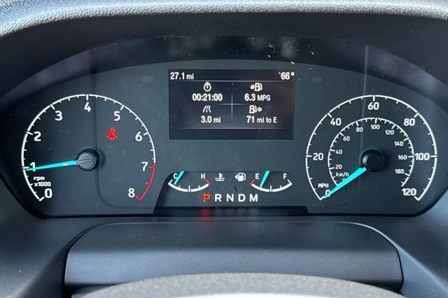 2025 Ford Transit Passenger Wagon XL