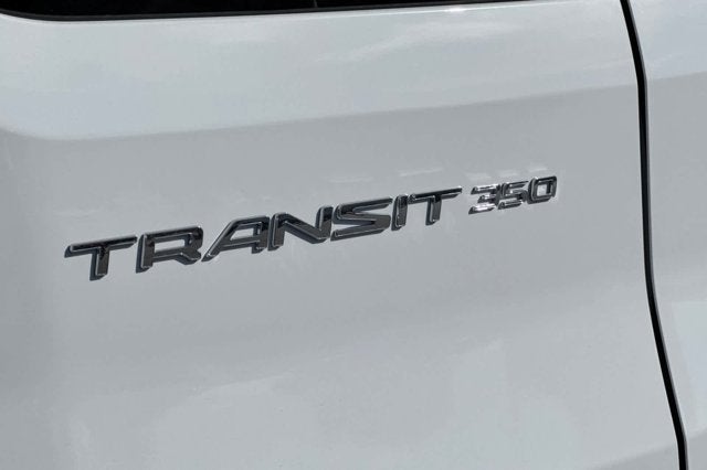 2025 Ford Transit Passenger Wagon XL