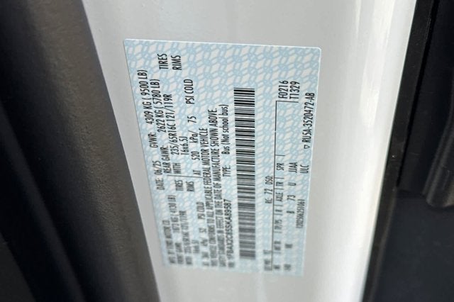 2025 Ford Transit Passenger Wagon XL