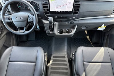 2025 Ford Transit Passenger Wagon XL
