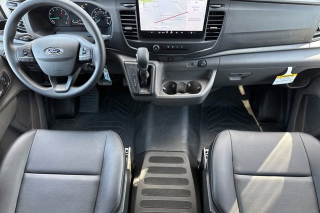 2025 Ford Transit Passenger Wagon XL