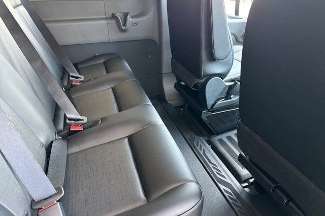 2025 Ford Transit Passenger Wagon XL