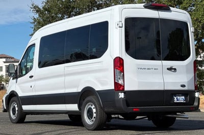 2025 Ford Transit Passenger Wagon XL