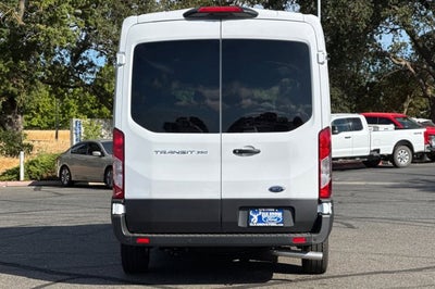 2025 Ford Transit Passenger Wagon XL