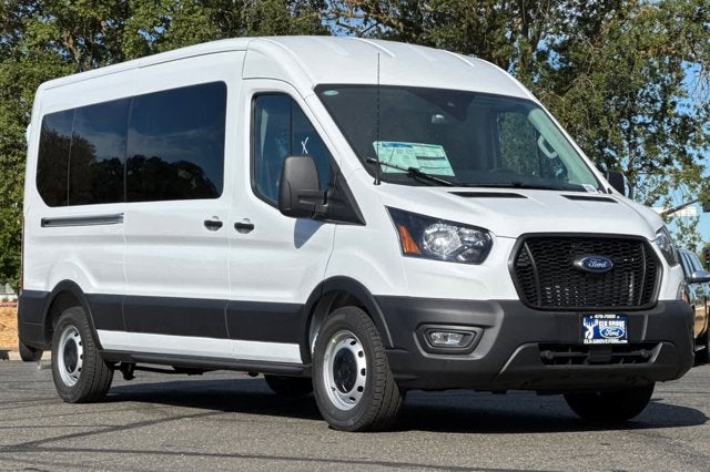 2025 Ford Transit Passenger Wagon XL