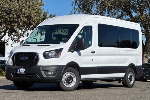 2025 Ford Transit Passenger Wagon XL