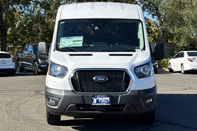 2025 Ford Transit Passenger Wagon XL