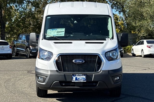 2025 Ford Transit Passenger Wagon XL