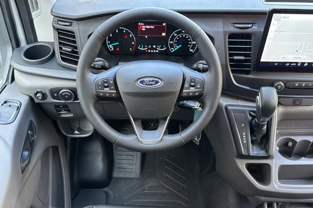 2025 Ford Transit Passenger Wagon XL