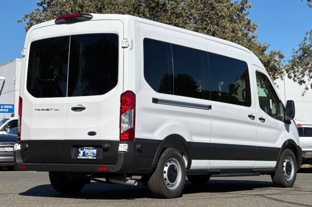 2025 Ford Transit Passenger Wagon XL