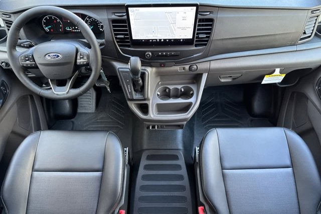 2025 Ford Transit Passenger Wagon XL