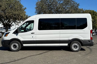 2025 Ford Transit Passenger Wagon XL