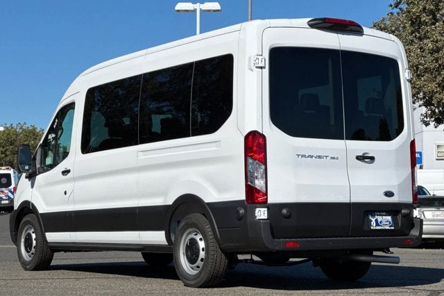 2025 Ford Transit Passenger Wagon XL