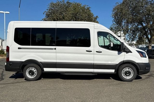 2025 Ford Transit Passenger Wagon XL