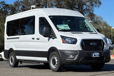 2025 Ford Transit Passenger Wagon XL