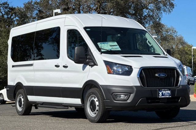 2025 Ford Transit Passenger Wagon XL