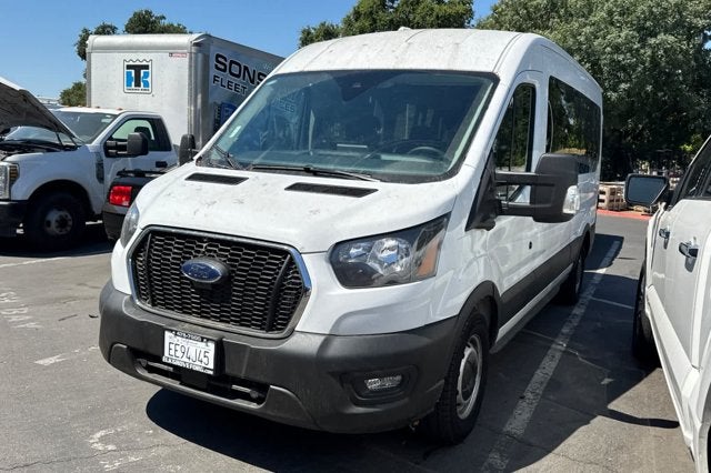 2025 Ford Transit Passenger Wagon XL