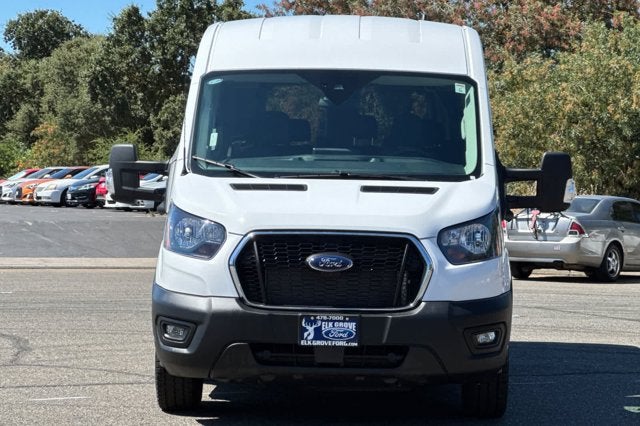 2025 Ford Transit Passenger Wagon XL