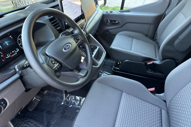 2025 Ford Transit Passenger Wagon XL