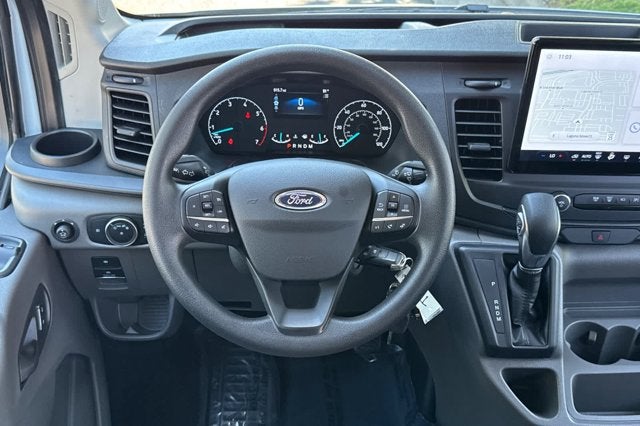 2025 Ford Transit Passenger Wagon XL