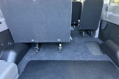 2025 Ford Transit Passenger Wagon XL