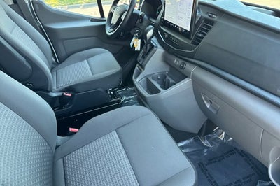 2025 Ford Transit Passenger Wagon XL