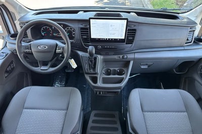 2025 Ford Transit Passenger Wagon XL