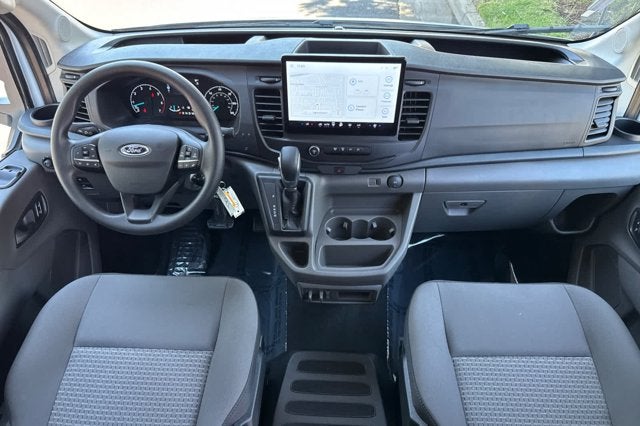 2025 Ford Transit Passenger Wagon XL