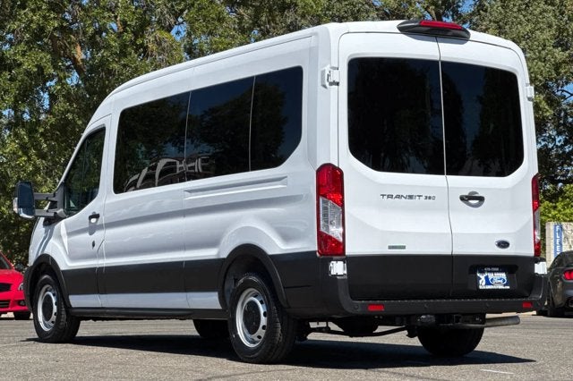 2025 Ford Transit Passenger Wagon XL