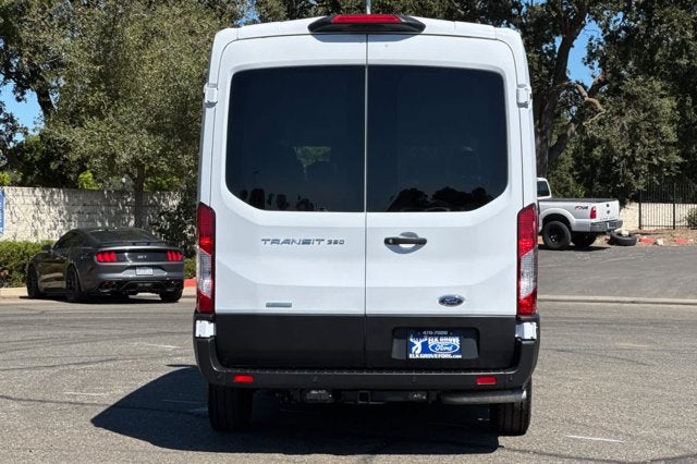 2025 Ford Transit Passenger Wagon XL