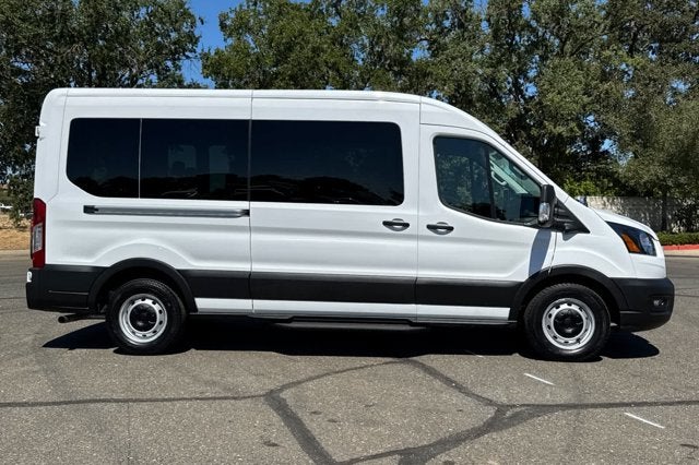 2025 Ford Transit Passenger Wagon XL