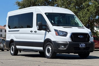 2025 Ford Transit Passenger Wagon XL