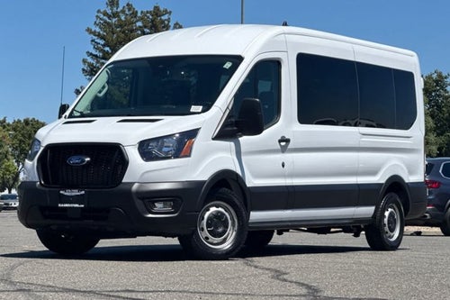 2025 Ford Transit Passenger Wagon XL