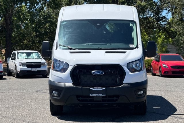 2025 Ford Transit Passenger Wagon XL