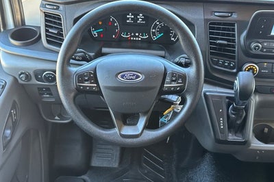2025 Ford Transit Passenger Wagon XL