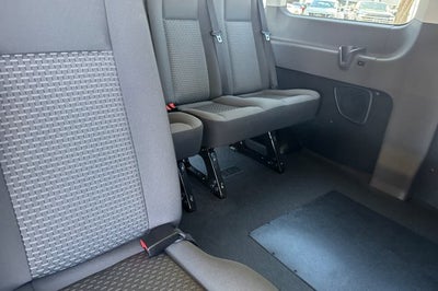 2025 Ford Transit Passenger Wagon XL