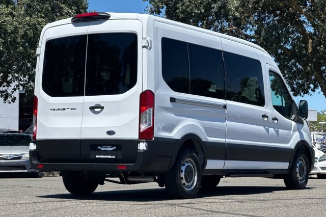 2025 Ford Transit Passenger Wagon XL
