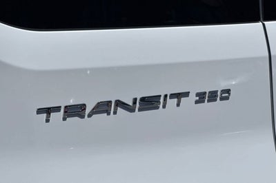 2025 Ford Transit Passenger Wagon XL