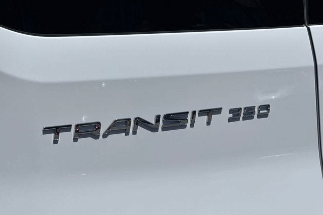 2025 Ford Transit Passenger Wagon XL
