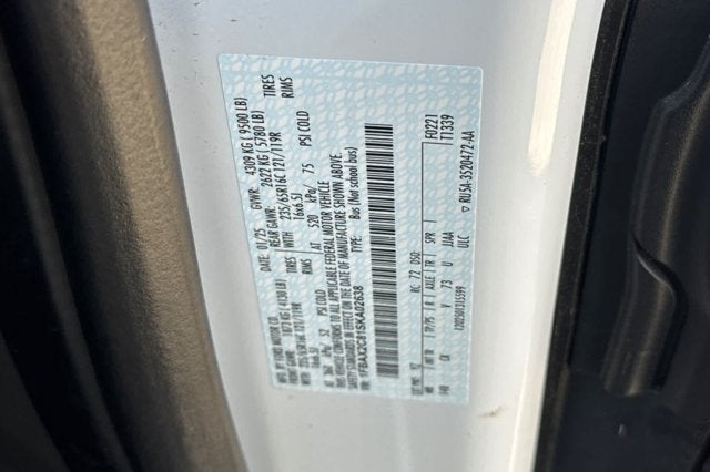 2025 Ford Transit Passenger Wagon XL