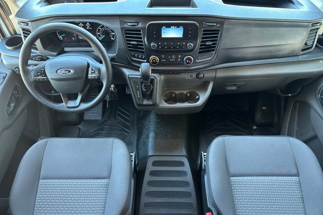 2025 Ford Transit Passenger Wagon XL