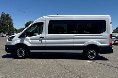 2025 Ford Transit Passenger Wagon XL