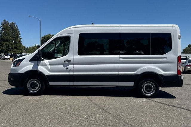 2025 Ford Transit Passenger Wagon XL