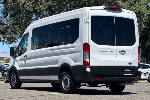 2025 Ford Transit Passenger Wagon XL