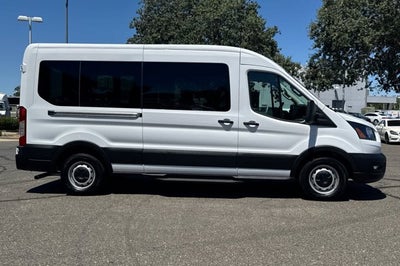 2025 Ford Transit Passenger Wagon XL