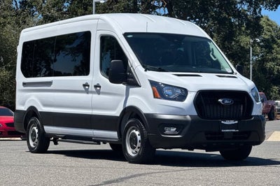 2025 Ford Transit Passenger Wagon XL